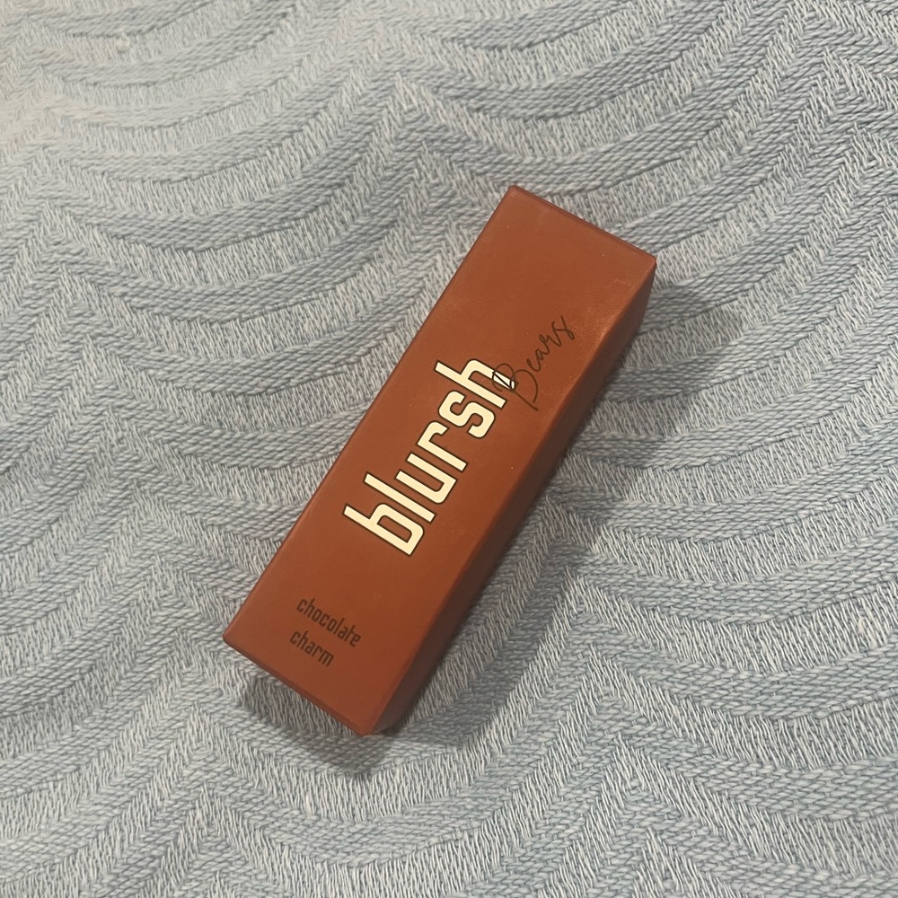 Made By Mitchell Liquid Blursh Blush - Chocolate Charm